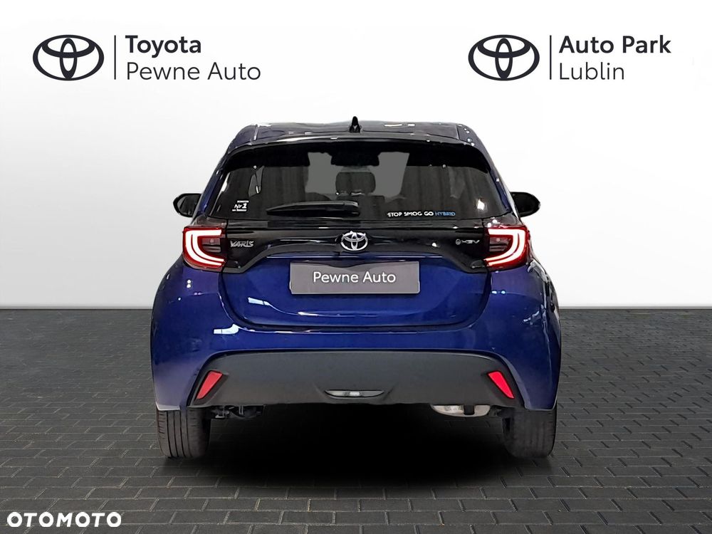 Toyota Yaris Hybrid 1.5 Style - 5