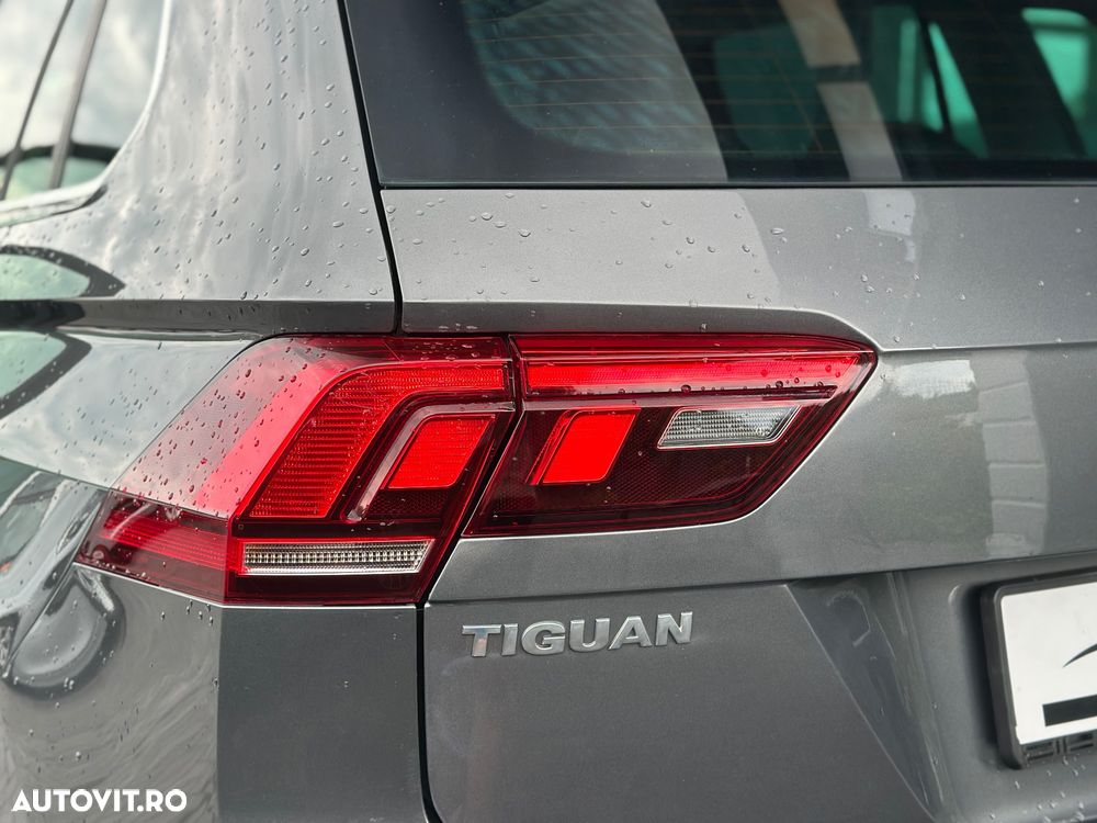 Volkswagen Tiguan 2.0 TDI SCR DSG United - 13