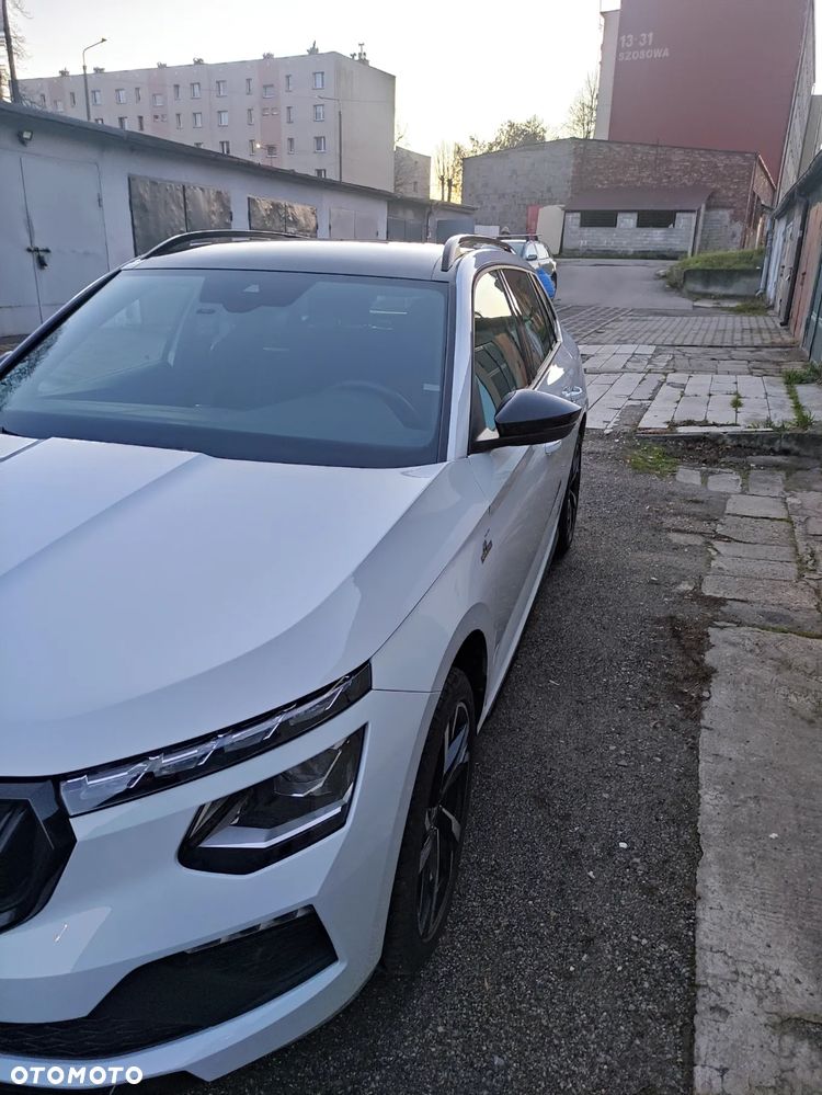 Skoda Kamiq 1.0 TSI Monte Carlo - 4