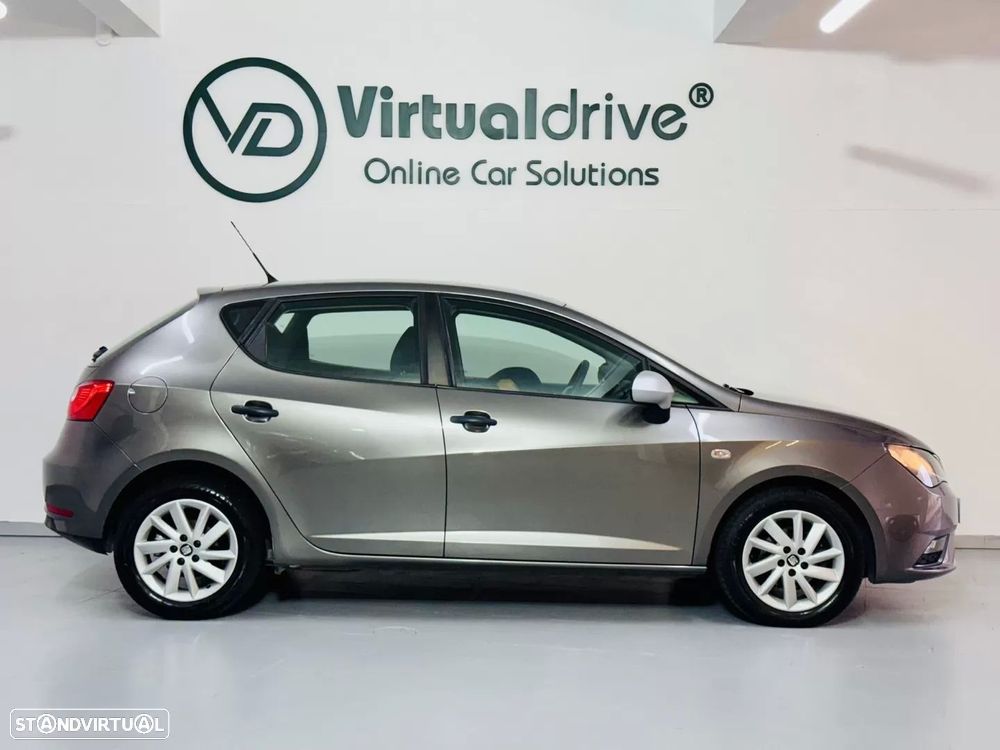 SEAT Ibiza 1.4 TDi Style - 5