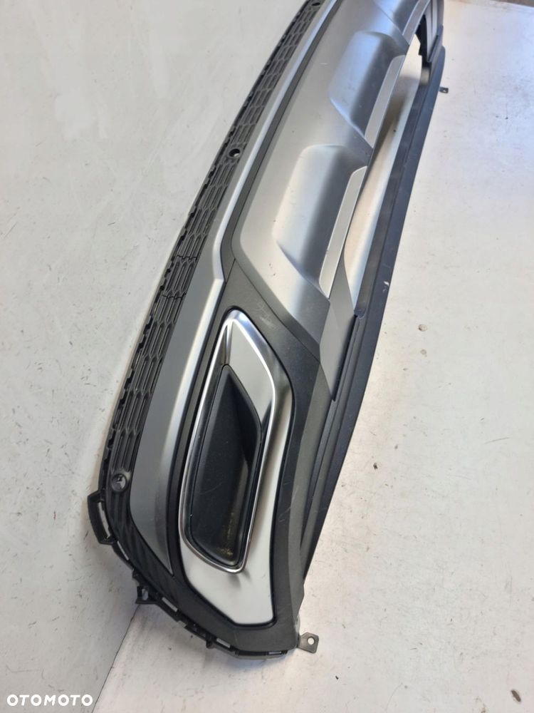 Audi Q7 4M0 S-LINE LIFT Zderzak tył tylny - 2