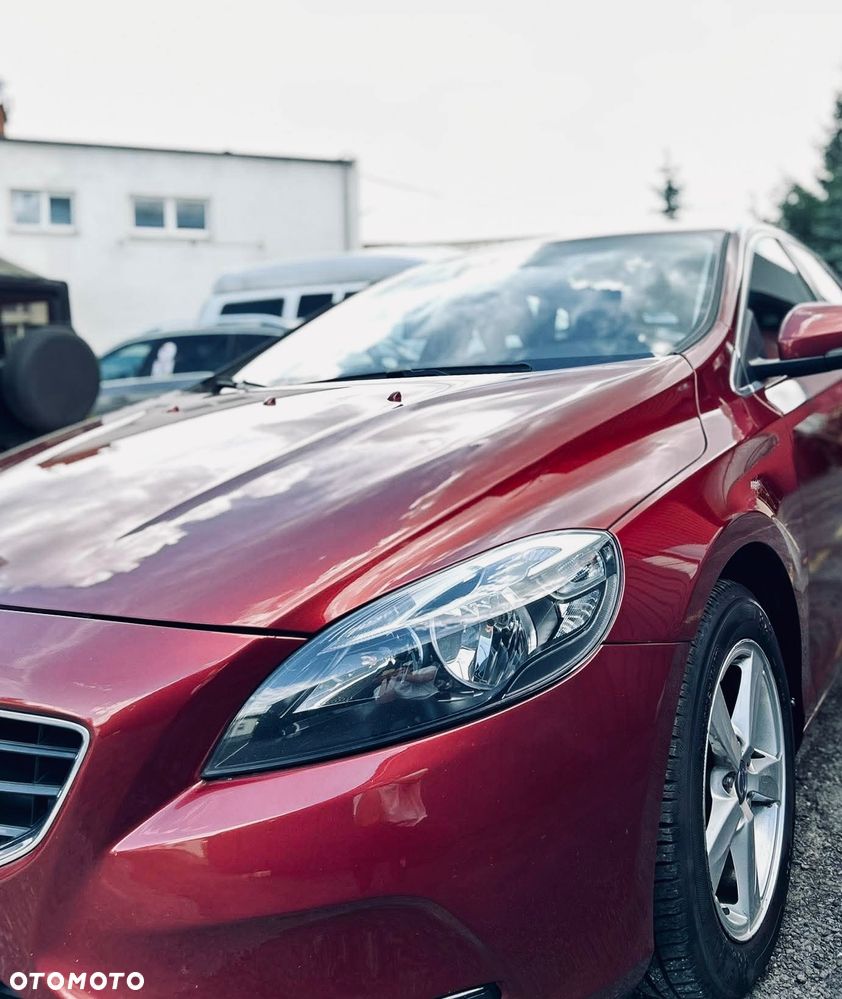 Volvo V40 D2 Geartronic Momentum - 6