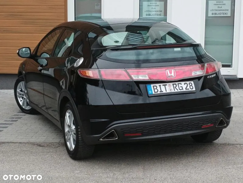 Honda Civic 1.8i-VTEC Executive - 10