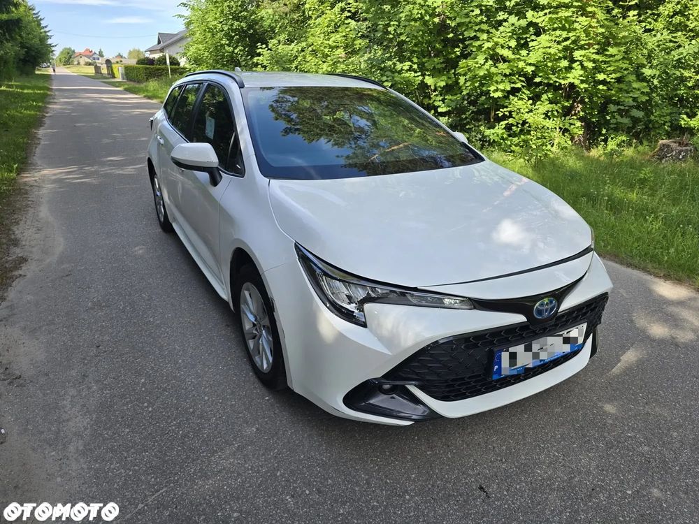 Toyota Corolla 1.8 Hybrid Comfort - 4