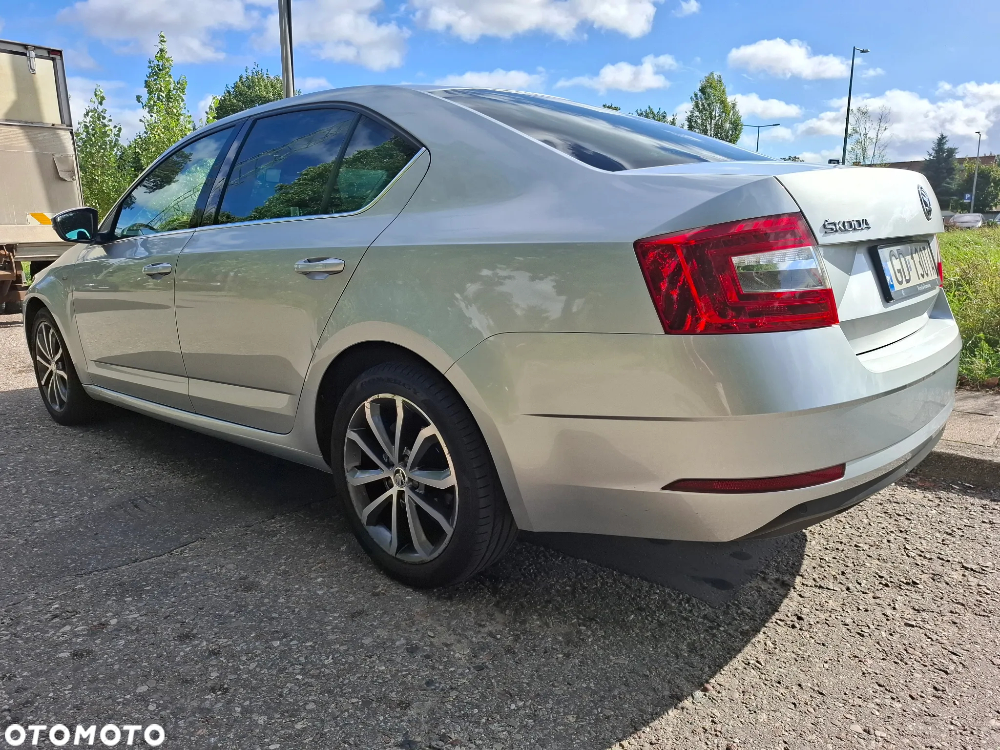 Skoda Octavia 1.4 TSI Drive - 7