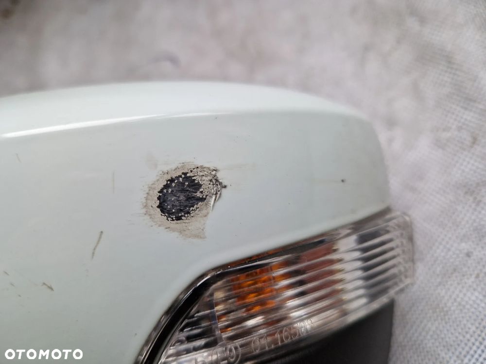 Skoda Fabia 3 III 6V Lusterko Lewe 6PIN - 3