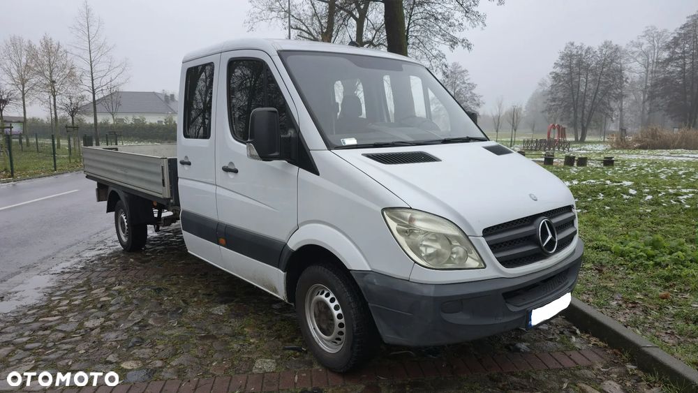 Mercedes-Benz Sprinter 315 CDI DOKA - 1