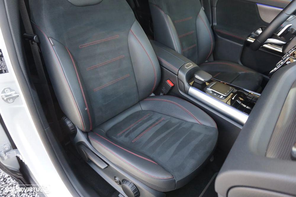 Mercedes-Benz EQA 250 AMG Line - 21