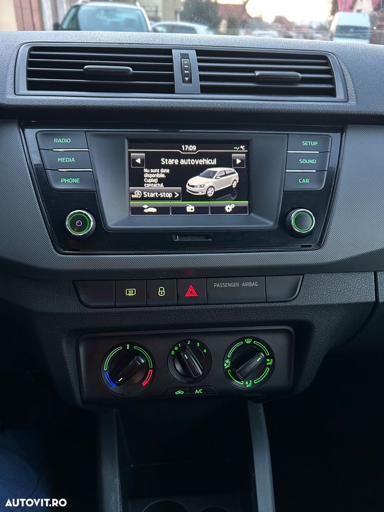 Skoda Fabia 1.4 TDI Edition - 18