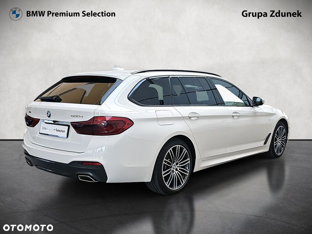 BMW Seria 5 - 5