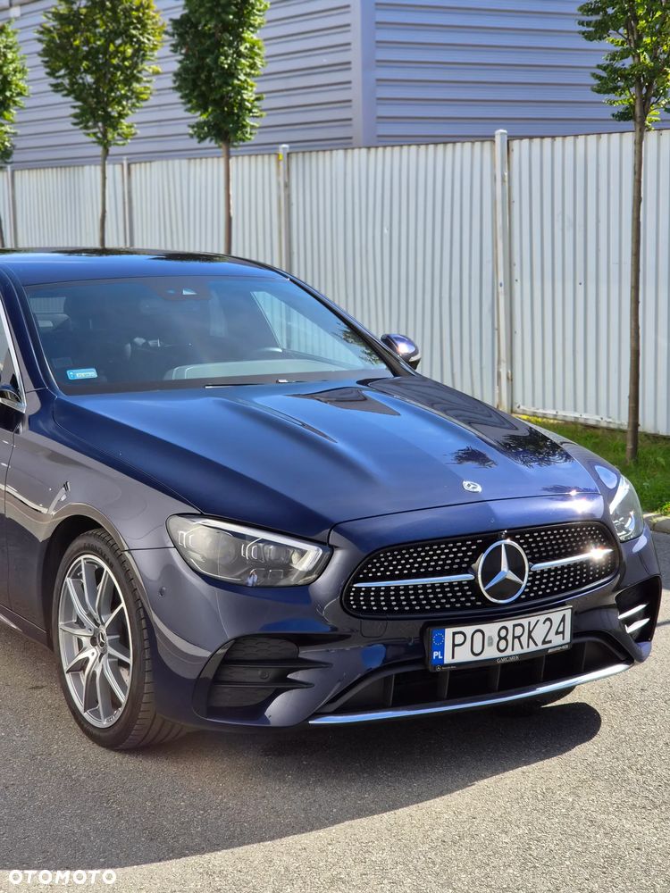 Mercedes-Benz Klasa E 200 9G-TRONIC - 30