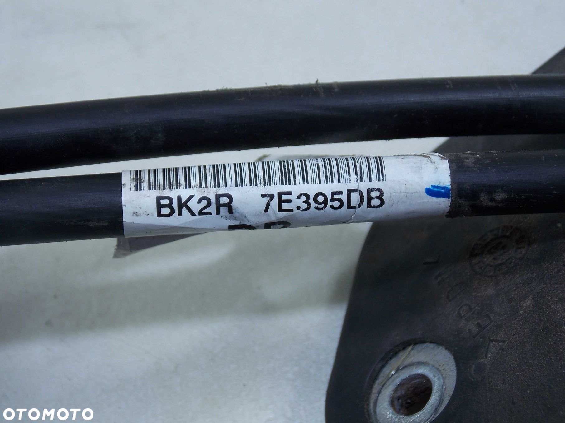 FORD TRANSIT CUSTOM 13-17 LINKI ZMIANY BIEGOW BK2R 7E395PB - 4