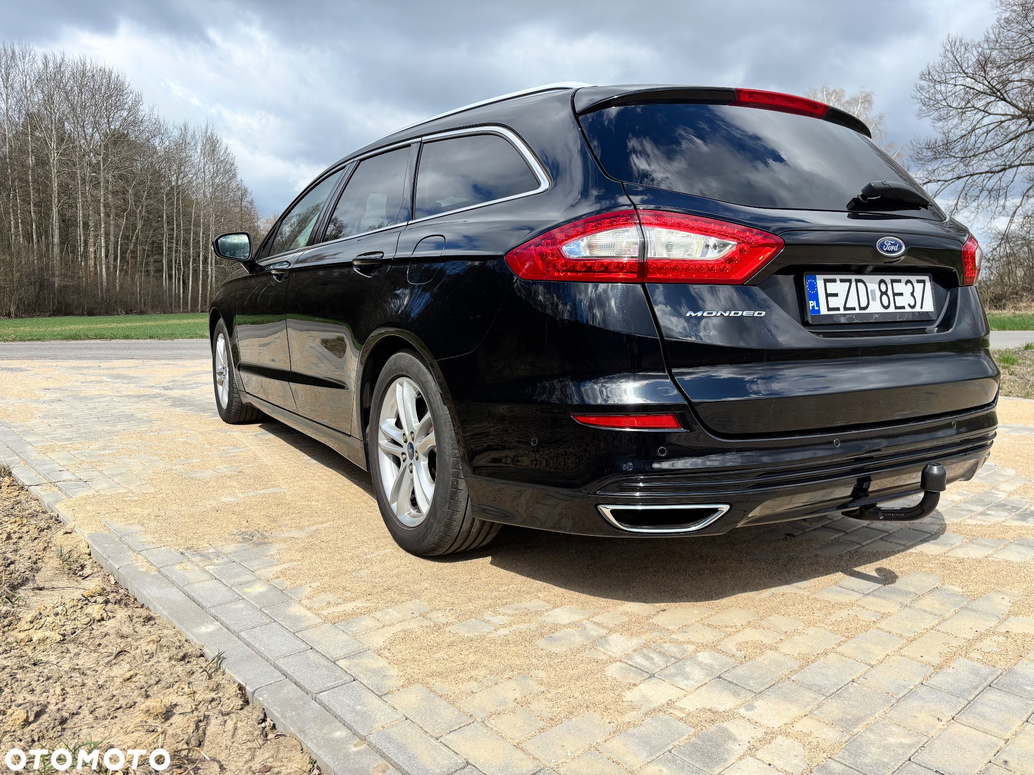 Ford Mondeo 2.0 TDCi Edition PowerShift - 7