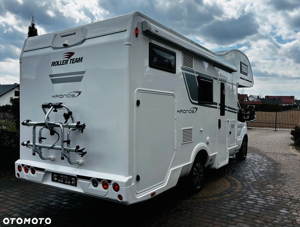 Roller Team KRONOS 295 - 4