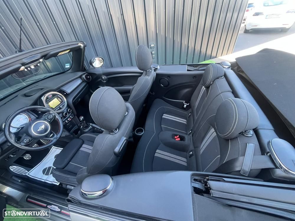 MINI Cabrio - 20