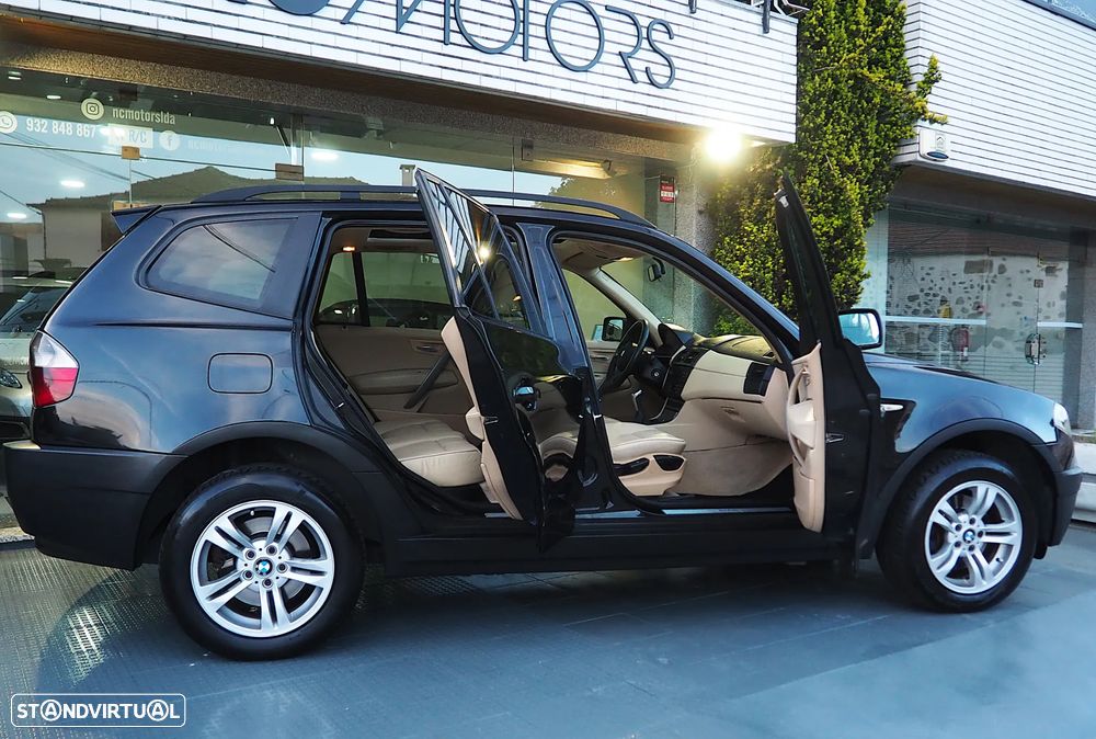 BMW X3 2.0 d - 13