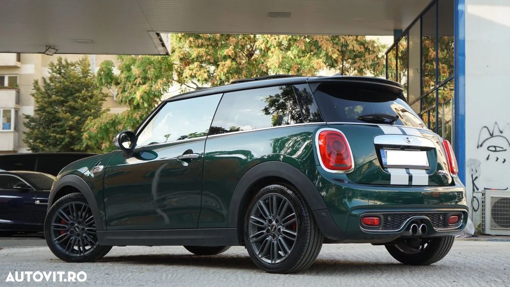 Mini Cooper S Standard - 4