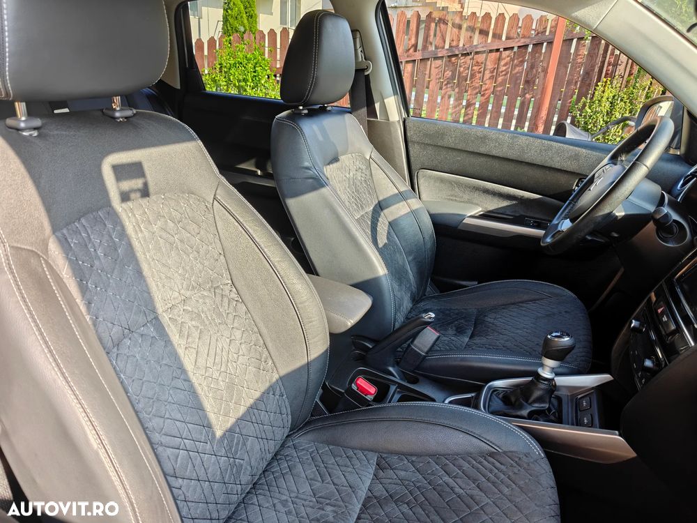 Suzuki Vitara 1.4 Boosterjet MHEV Spirit - 18