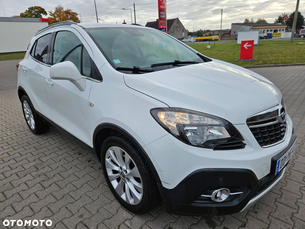 Opel Mokka 1.4 Turbo ecoFLEX Start/Stop Color Innovation - 7