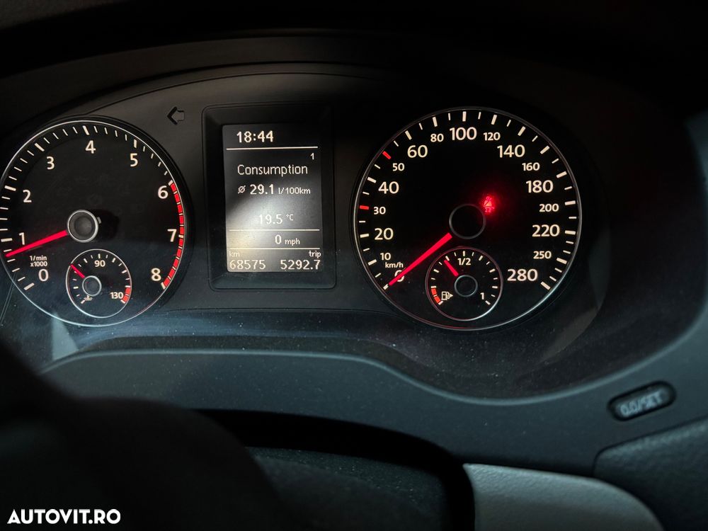 Volkswagen Jetta 1.4 TSI Comfortline - 14