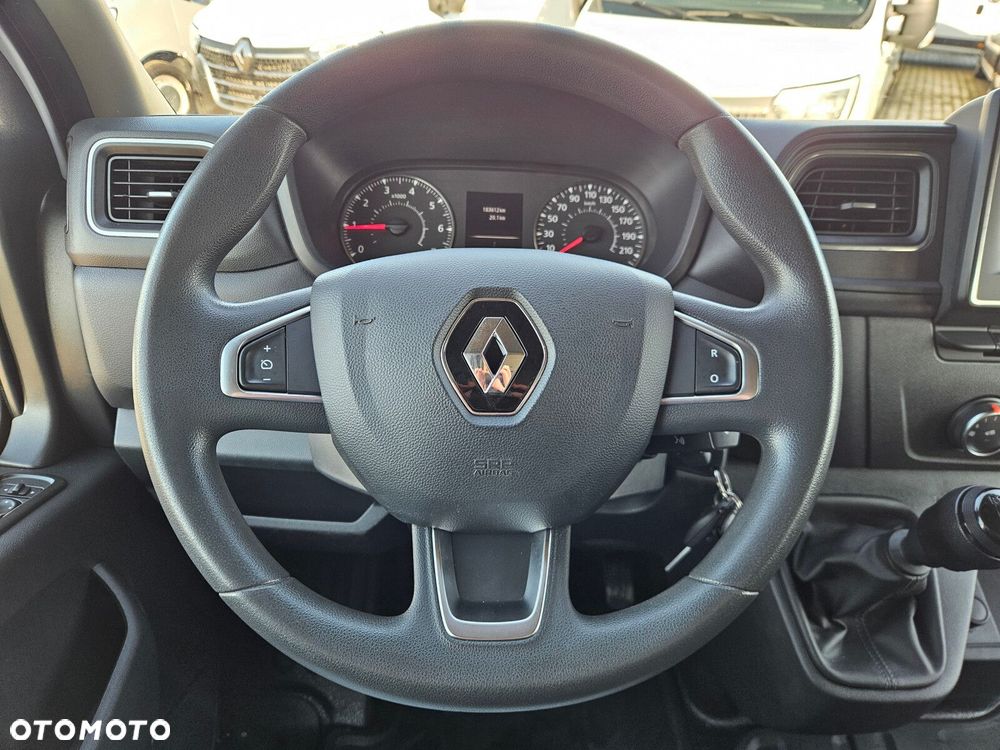 Renault Master L3H2 *89999zł Netto* Brygadówka 7 osób 2.3 dCi/150KM - 24