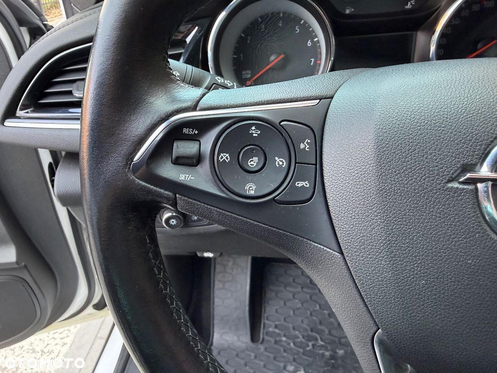 Opel Insignia 1.5 T Ultimate S&S - 34