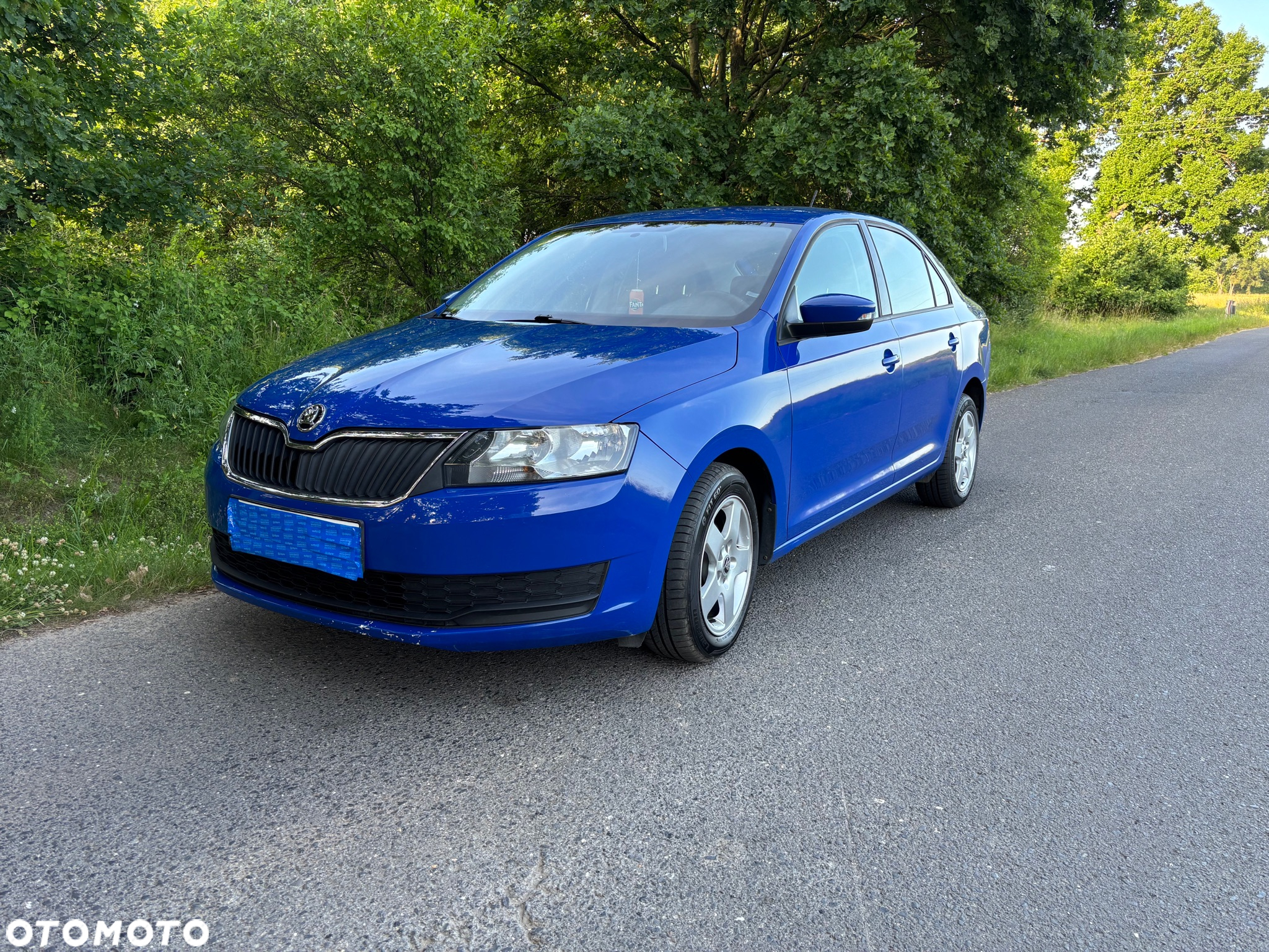 Skoda RAPID 1.4 TDI DPF Ambition - 2