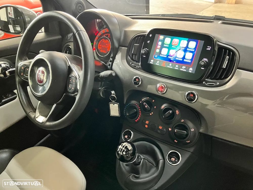 Fiat 500 1.0 Hybrid Dolcevita - 26