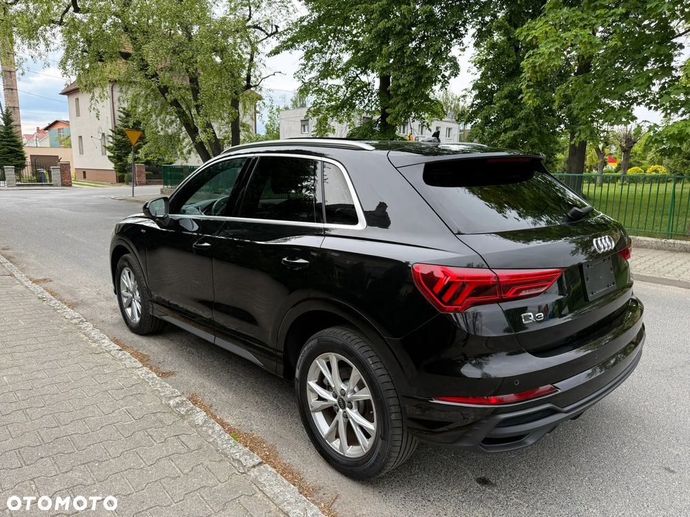 Audi Q3 45 TFSI Quattro S tronic S line - 3