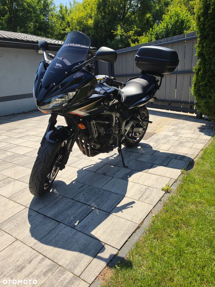 Yamaha FZ6 - 2