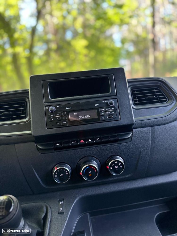 Renault Master 2.3 dCi L2H2 3.5T Blue dCi - 19