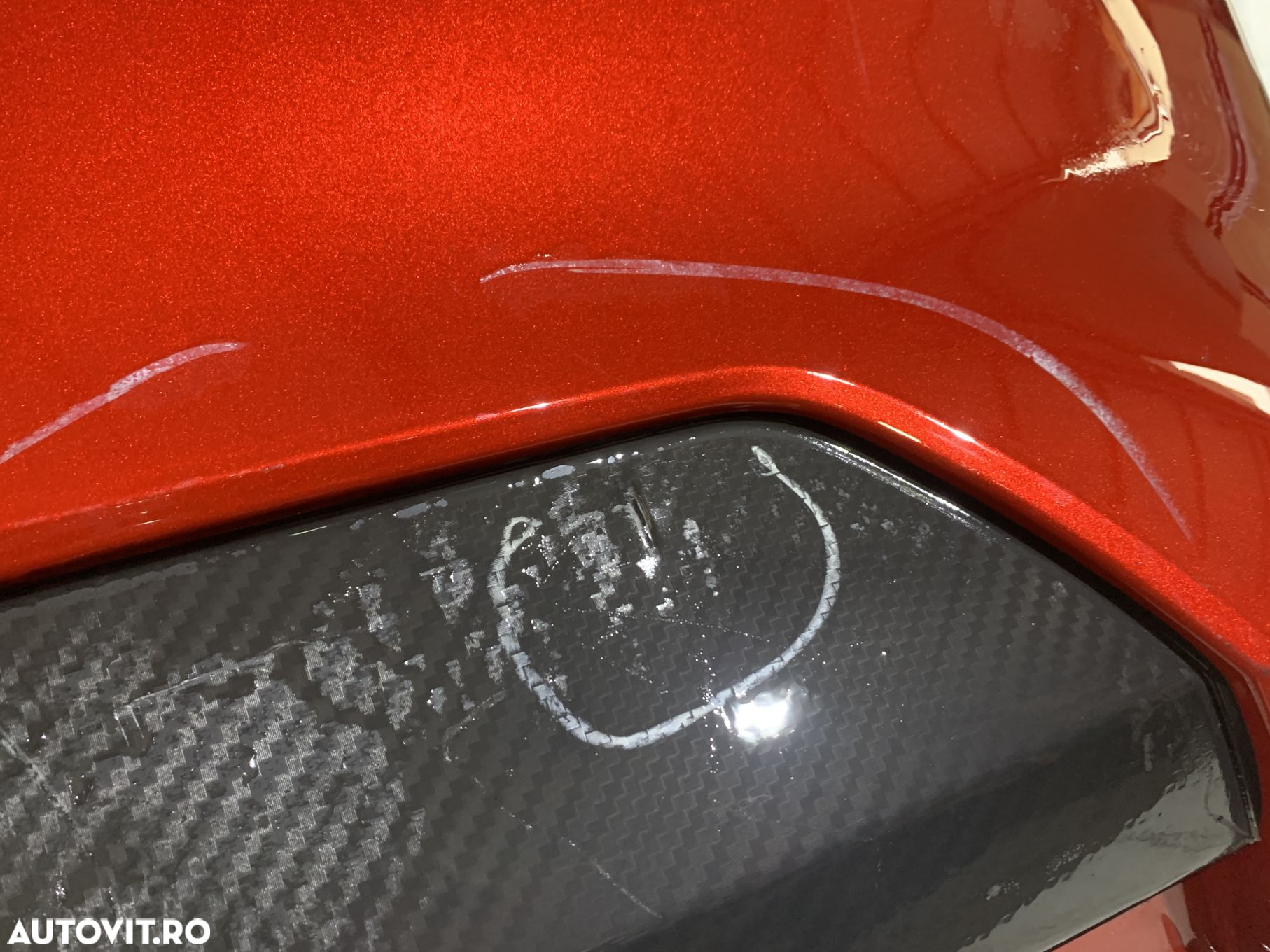Bara spate Nissan Micra K14, 2017, 2018, 2019, 2020, 2021, 2022, cod origine OE 850225FA0H. - 7