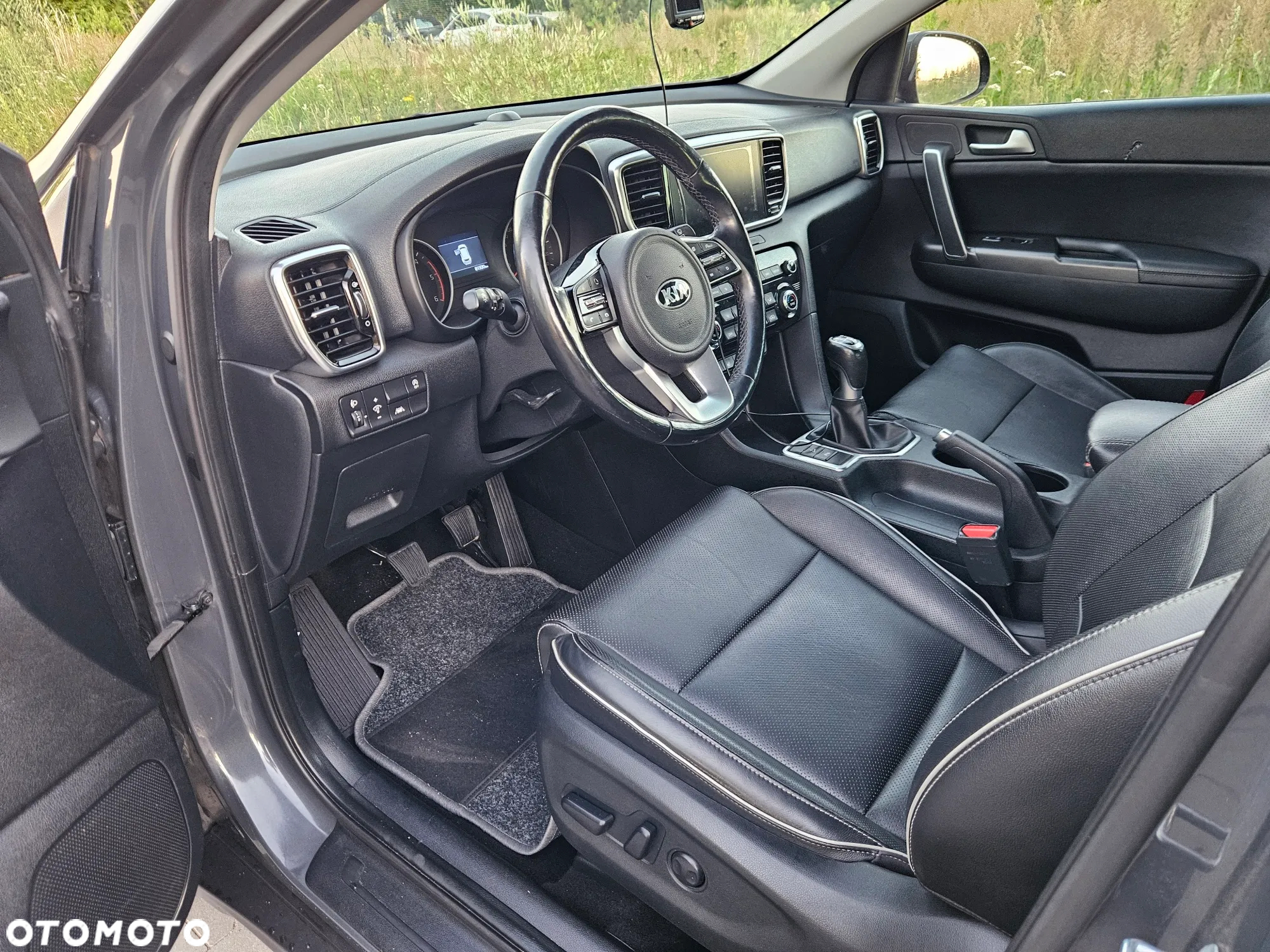 Kia Sportage 1.6 CRDI Business Line 2WD - 10