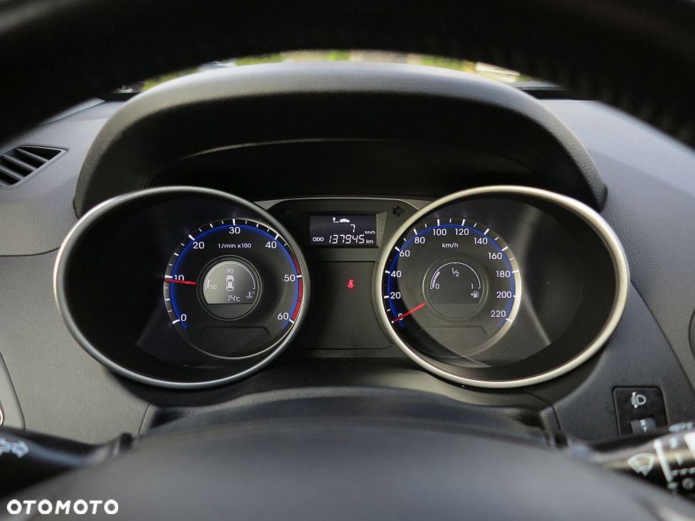 Hyundai ix35 2.0 CRDi 4WD Comfort - 28