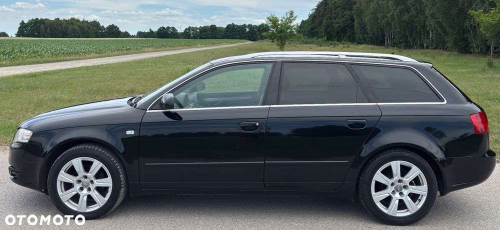 Audi A4 Avant 2.0 TDI - 11