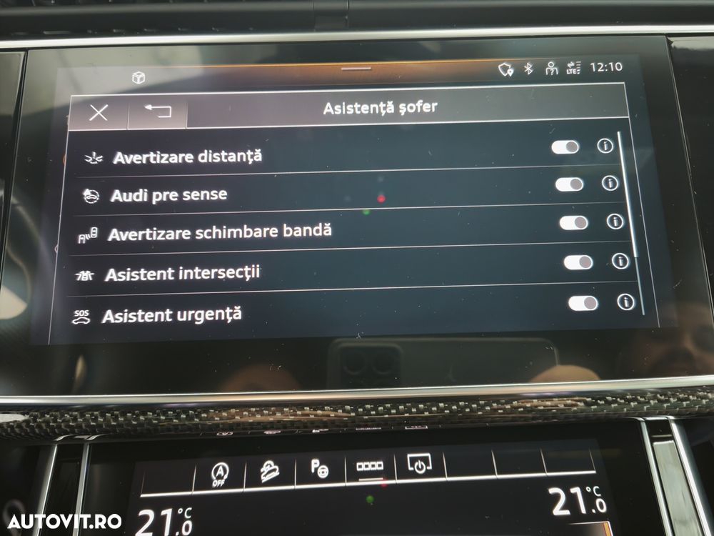 Audi SQ7 4.0 TFSI Tiptronic - 31