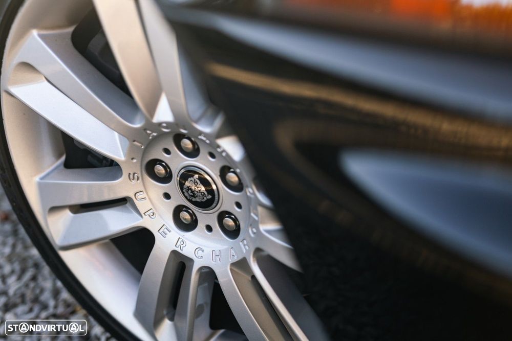 Jaguar XK XKR 5.0 V8 - 33