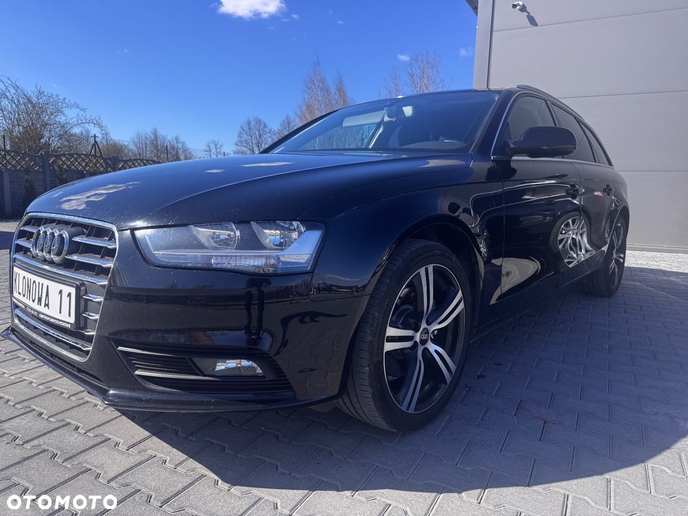 Audi A4 Avant 1.8 TFSI Ambition - 2