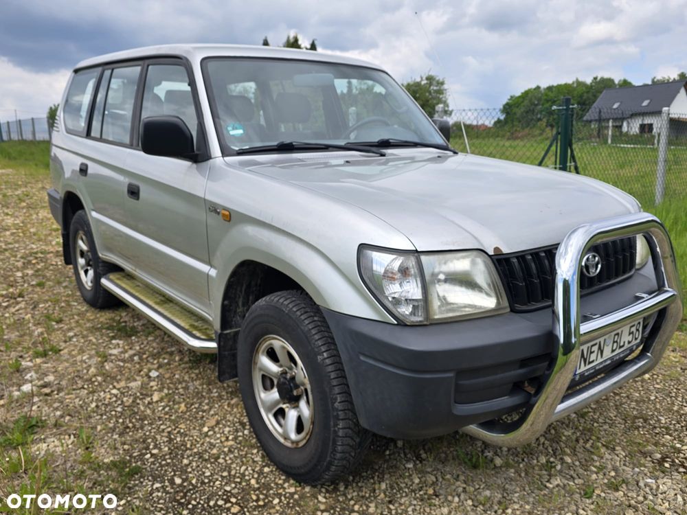 Toyota Land Cruiser Prado 90 3.0 D4D - 2
