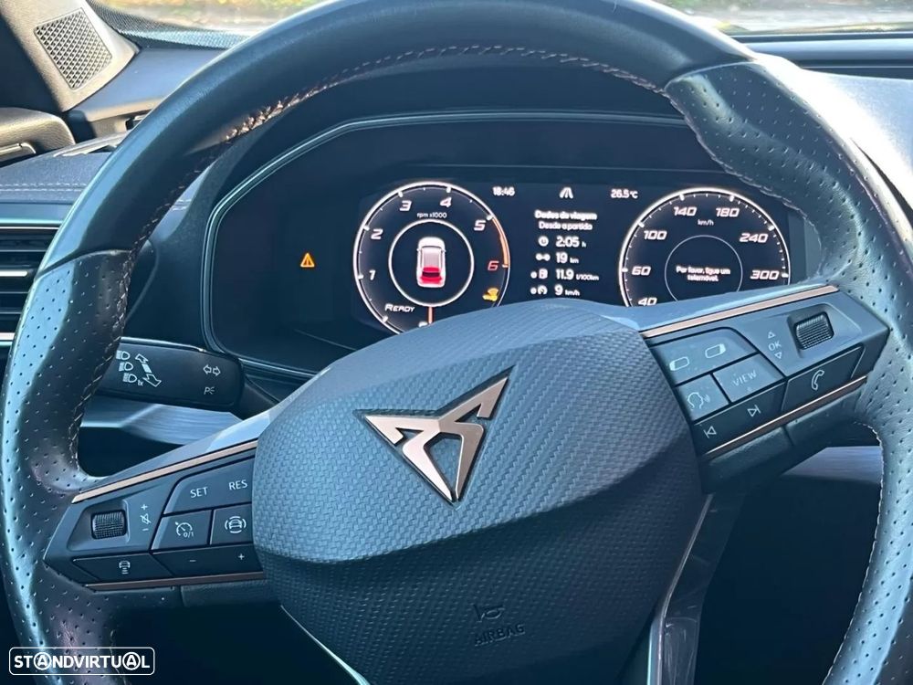 Cupra Formentor 2.0 TDI Sport - 8