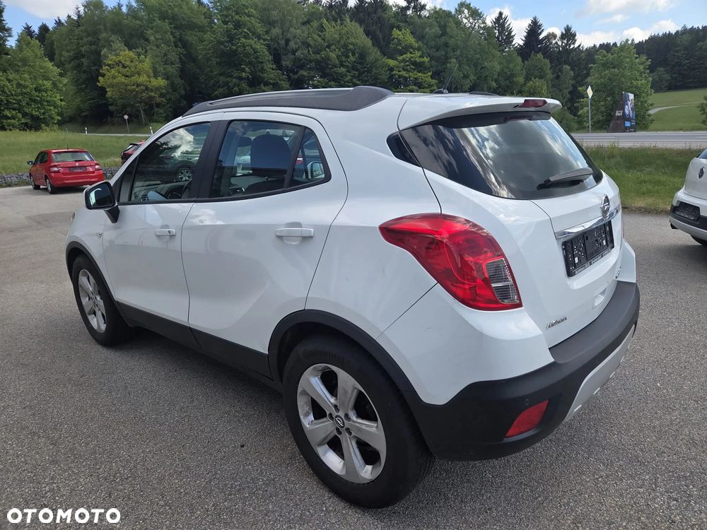 Opel Mokka 1.4 T Cosmo S&S 4x4 EU6 - 4