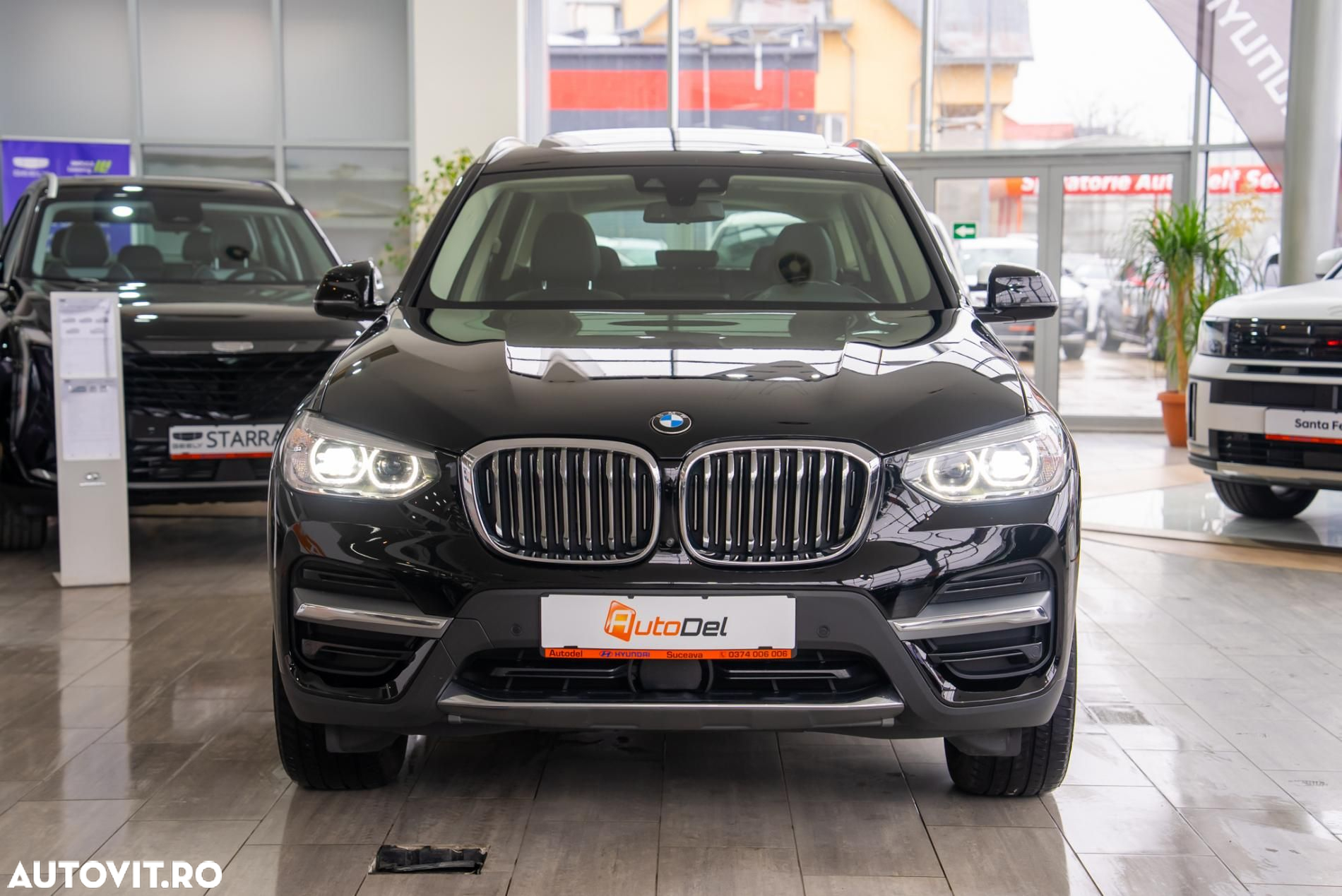 BMW X3 - 2