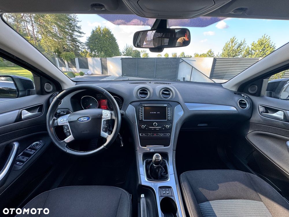 Ford Mondeo 2.0 TDCi Trend - 5