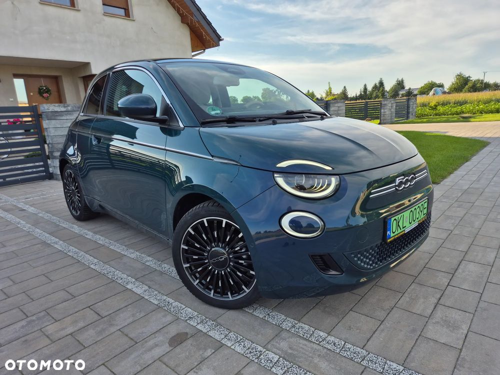 Fiat 500e La Prima - 3
