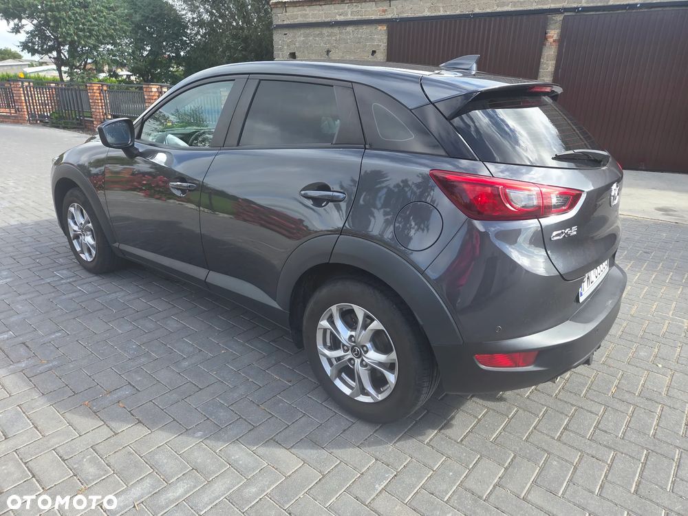 Mazda CX-3 - 14