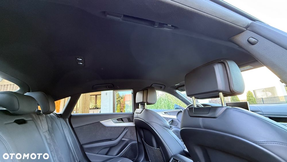 Audi A5 Sportback 40 TDI Quattro Sport S tronic - 16