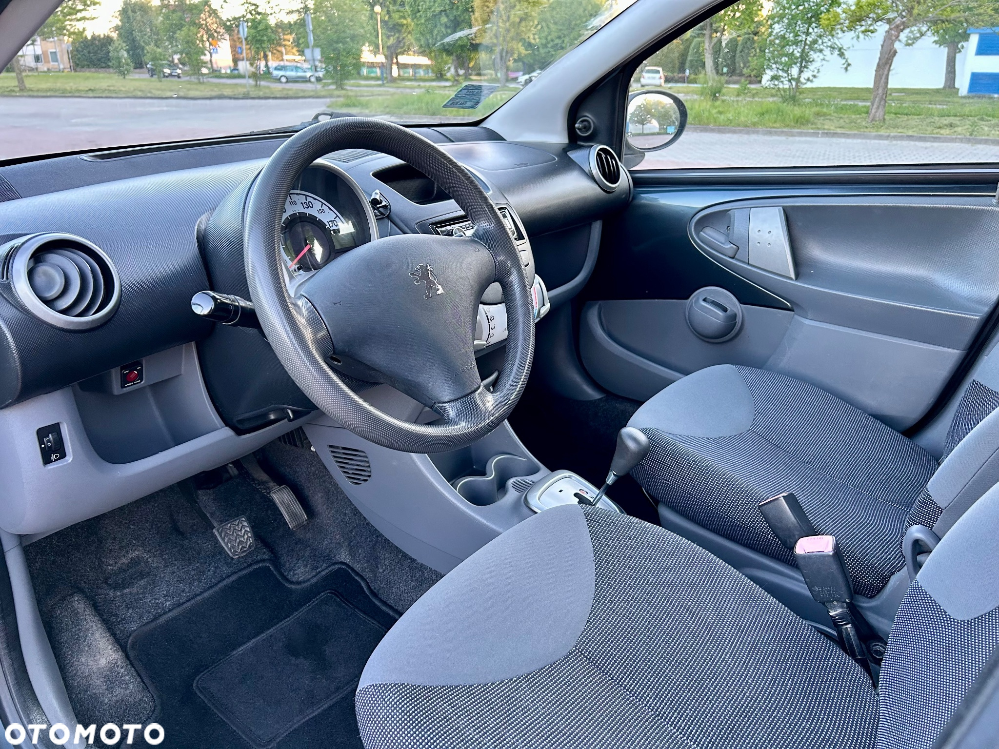 Peugeot 107 (70) 68 2-Tronic Active - 14