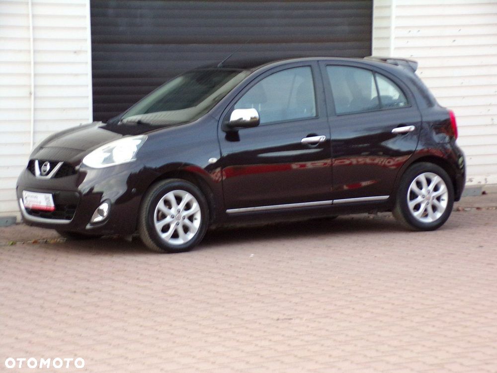 Nissan Micra - 8