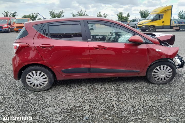 Far stanga 92101-B9000 92101-B9000 Hyundai i10 2 [facelift] [2016 - 2 - 9