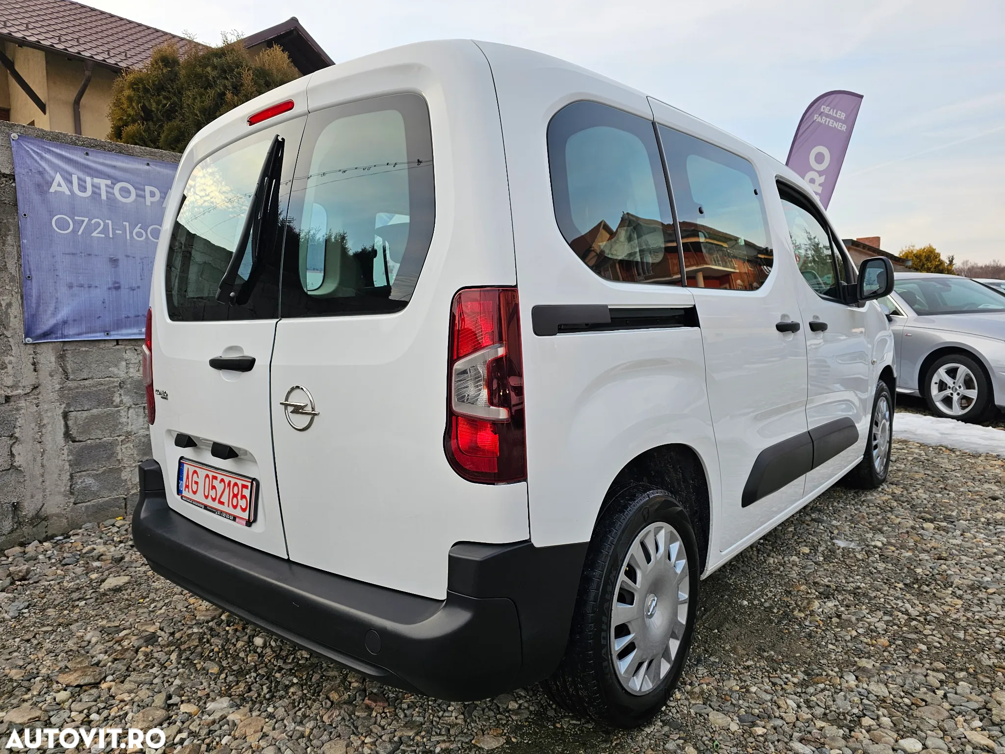 Opel Combo Life 1.5 D Start/Stop Edition - 5